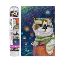 Load image into Gallery viewer, 150 Piece Tube Beautiful Scenery Puzzles Toys for Children Adults Learning Education Brain Teaser Assemble Toy Games For All Generations
