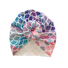 Load image into Gallery viewer, Modern New Lovely Flower Baby Girl Hat Turban Newborn Baby Cap Bonnet Kids Hat For Girls Baby In Trend Design
