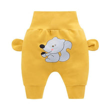 Load image into Gallery viewer, New Baby Fashion Long Pants Cartoon Animal Printing Baby Trousers Kid Wear Baby Pants  For Kids
