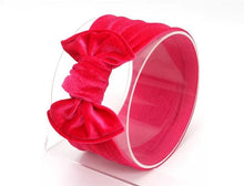 Load image into Gallery viewer, Gold Luxury Hairbands Newborn Baby Turban Infant Toddler Elastic Hair Bands Baby Girl Hair Accessories For Kids
