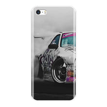 Load image into Gallery viewer, Cute Clear Flexible Silicone Auto  Boys Design Back Cover For iPhone 5 S 5C 5S SE Car Sports Car Cool Men Fashion Silicone Soft Phone Case For iPhone 4 S 4S Case
