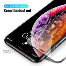 Load image into Gallery viewer, 60D 4PCS Full Cover Protective Glass on For iphone 12 X XS XR Tempered Glass Iphone 13 11 Pro Max Protection Screen Protector 3X Stronger Screen Protector for iPhone
