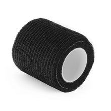 Load image into Gallery viewer, 1Pc Disposable Self Adhesive Elastic Bandage for Handle Non-Slip Tattoo Machine Grips Cover Wrap Tape Permanent Tattoo Supplies
