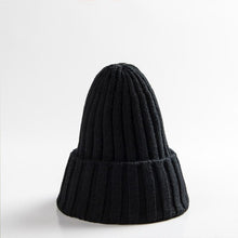 Load image into Gallery viewer, Modern Luxury Solid Baby Boy Girl Autumn Winter Beanie Warm Cap For Kids In Elegant Design
