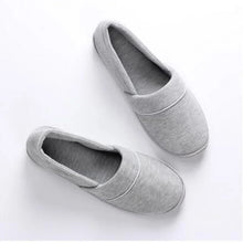Load image into Gallery viewer, New 2023 Winter-Autumn At Home Thermal Cotton-Padded Slippers Women&#39;s Cotton Slippers Indoor Slippers With Soft Outsole Shoes
