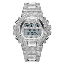 Load image into Gallery viewer, Men's Watches Luxury LED Digital Quartz Gold Watch Men G Style Shock Proof AAA Male Wrist Watches For Men and Boys
