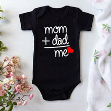 Load image into Gallery viewer, Luxury Modern Printed Unique Newborn Baby Bodysuit Summer Jumpsuit and Romper for Boys and Girls Jumpsuit with Short Sleeve Clothes Infant Outfits For Kids
