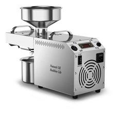 Load image into Gallery viewer, Home Use Oil Press Extraction Machine Olive New Product Coconut Oil Making Machine Provided Automatic Automatic Oil Press  CE
