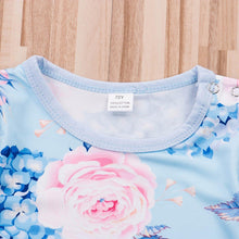 Load image into Gallery viewer, New Fashion Newborn Romper Floral Jumpsuit  Baby Playsuit Girl Outfit Clothes Set For Girls
