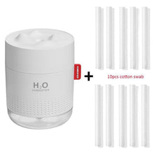 Load image into Gallery viewer, Wireless Air Humidifier USB Portbale Aroma Diffuser 2000mAh Battery Rechargeable Umidificador Essential Oil Humidificador Mist Maker
