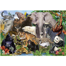 Load image into Gallery viewer, Puzzle 1000 Pieces AdultPaper Puzzle For Educational Toys 1000 Pieces New Puzzle World Popular Travel Desitnation  Toy For Children Great for Gift

