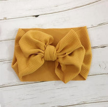 Load image into Gallery viewer, Flower Baby Hat Soft Cotton Hat Turban for Baby Girl Infant Toddler Newborn Baby Cap Headwraps
