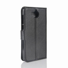 Load image into Gallery viewer, Huawei Nova Young Case Luxury PU Leather Wallet Cover Flip Phone Case For Huawei Nova Young Mya-L41 Mya-L11 Mya L41 Mya L11
