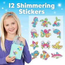 Load image into Gallery viewer, Big Gem Diamond Painting Kit - DIY Mosaic Art &amp; Sticker Craft for Kids
