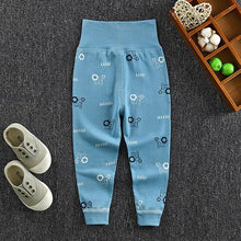 Load image into Gallery viewer, Baby Pants Long Trousers Baby Girls Boys Leggings Newborn Cotton Clothes Baby Clothing For Boys And Girls
