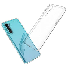 Load image into Gallery viewer, Case For OnePlus Nord / Ace TPU Silicone Durable Clear Transparent Soft Case for OnePlus Ace / Nord Phone protective Back Cover
