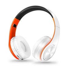 Load image into Gallery viewer, STEVVEX Bluetooth Headphones With Microphone Wireless Stereo Headset Music For Smart Phones mp3 sports
