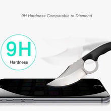 Load image into Gallery viewer, 2Pcs Privacy Screen Protectors for iPhone 13 12 11 Pro XS Max 12Mini XR SE2020 Anti-spy Tempered Glass for iPhone 6S 7 8 Plus Screen Protector Tempered Glass Anti Spy Privacy Glass Screen Protector For iPhone
