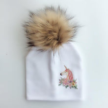Load image into Gallery viewer, Fashion Animal Elephant Unicorn Toddler Baby Boy Hat For Boy and Grls Cap for Child Baby Hat
