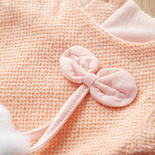 Load image into Gallery viewer, Toddler   Cute Dress With Fluffy Ball Unique Design Perfect Gift For Baby Girls
