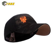 Load image into Gallery viewer, TSNK Baseball Caps Men&#39;s and Women&#39;s &quot;Seal Team Series&quot; Tactical Baseball Cap Snapback Stretchable Hat Running/Fishing
