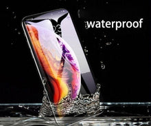 Load image into Gallery viewer, 500D Curved Protective Glass For iphone SE 2020 6 6S 7 8 Plus Tempered Glass Film on iPhone X XR 11 Pro XS Max Screen Protector Anti-Fingerprint Tempered Glass Film Full Screen Case Friendly Bubble Free for iPhone
