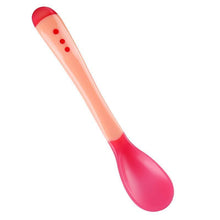 Load image into Gallery viewer, Baby Soft Silicone Spoon Infant Feeding Spoon Utensils Auxiliary Food Spoon Learn Eat Training Soft Spoon Children Tableware
