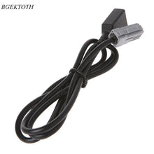 Load image into Gallery viewer, Car Aux Audio Media Wire To USB Adapter Conector For Toyota RAV4 EZ Verso Camry  Car Accessories
