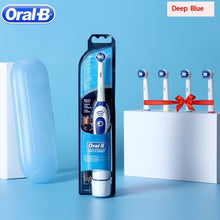 Load image into Gallery viewer, Sonic Electric Toothbrush Rotating Electronic  Oral Hygiene Dental Teeth Brush Head Remove Plaque Teethbrush For Woman and Men
