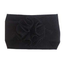 Load image into Gallery viewer, Luxury Modern printed Baby Girls Bow Hairband Turban Knot  Headband Girl Headwear Newborn Girl Turban Hairband For Girls
