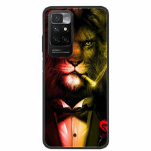 Load image into Gallery viewer, Slim Silicone Matte Phone Cases Thin Gel Back Cover Shockproof For Xiaomi Redmi 10 Case Marble Soft Silicone Back Case for Xiomi Redmi 10 Phone Cover Redmi10 Prime 2022
