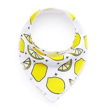 Load image into Gallery viewer, Baby Bibs Triangle scarf Cotton Cartoon Child Bandana Bib Dribble Bibs Newborn BIb for Kids
