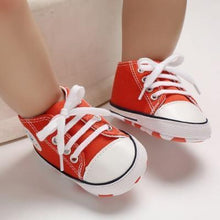Load image into Gallery viewer, New Soft Baby Sneaker For Newborn Sport Shoes For Baby Boys Girls Infant Toddler Bottom Anti-slip First Walkers 0-18 M
