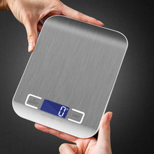 Load image into Gallery viewer, Kitchen Scale Digital Balance Precision Gewelry Weight Electronic Kitchen Precision Smart Scales Kitchen Appliances
