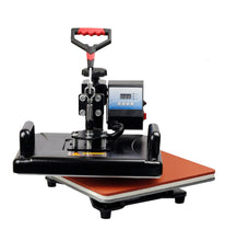 Load image into Gallery viewer, 15 in 1 Heat Press Machine/ Sublimation Machine Heat Press Printer for T-shirts Plates/Cap/Mug/Phone Covers/pen/football etc
