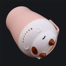 Load image into Gallery viewer, Cute Cartoon Shampoo Cup For Baby Spoon Shower Bath Water Swimming Head Watering Bottle For Kids Shower
