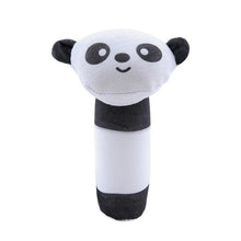 Load image into Gallery viewer, Newborn Baby Toys 0-12 Months Cartoon Baby Plush Rattle Mobile Bell Toy Infant Toddler Early Educational Toys For Kids
