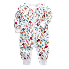 Load image into Gallery viewer, Baby Clothing Newborn Infant Jumpsuit Months Sleeper Pajama 100% Cotton Baby Clothes For Baby Kids
