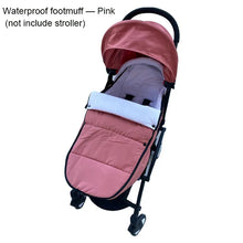 Load image into Gallery viewer, Universaln Stroller Footmuff – Waterproof, Windproof &amp; Thermal Warm
