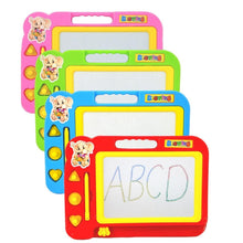 Load image into Gallery viewer, Modern Popular Drawing Graffiti Board Toy For Kids With Magnetic Writing Painting Board Talent Cultivate Preschool Early Education Toys for children
