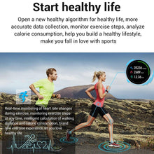 Load image into Gallery viewer, New Proffesional Smart Watch With IP68 Waterproof Protection  Sport Men Women Bluetooth Smartwatch Fitness Tracker Heart Rate Monitor For Android IOS
