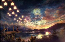 Load image into Gallery viewer, 1000 Pieces Wooden Assembling Picture Space Travel Landscape Puzzles Toys For Adults Children And  Kids Home Game Fun
