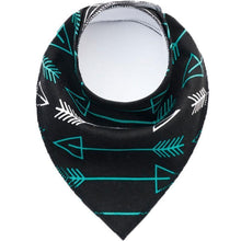 Load image into Gallery viewer, Baby Bibs Triangle scarf Cotton Cartoon Child Bandana Bib Dribble Bibs Newborn BIb for Kids
