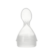 Load image into Gallery viewer, New Modern Baby Bottle  Spoon Feeder Dropper Silicone Spoons for Feeding Medicine Kids Toddler Cutlery Utensils Children Accessories Newborn Bottle Spoon Ideal For Travel
