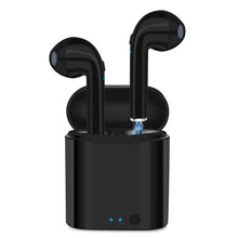 Load image into Gallery viewer, Wireless Earpiece Bluetooth 5.0 Earphones sport Earbuds Headset With Mic For smart Phone all android and IOS Devices
