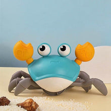 Load image into Gallery viewer, Bath Toys Crab Clockwork Baby Infant Water Beach Toys For Baby Bath Tub Swim Shower Game Bathroom Toy For Kids
