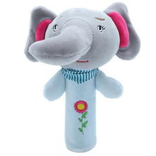 Load image into Gallery viewer, Baby Rattle Stroller Toy Musical Mobile Baby Toys Cute Learning Edccation Cartoon Star For Infant Strollers Crib Hanging For Kids and Baby
