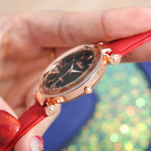 Load image into Gallery viewer, Women Watches Luxury Brand Ladies Watch Quartz Watch Women Wrist Watch Hands Fashion Watches For Women and Girls With Flurocent Details
