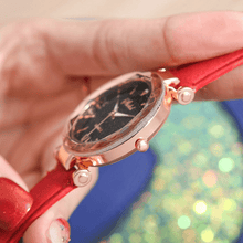 Load image into Gallery viewer, Women Watches Luxury Brand Ladies Watch Quartz Watch Women Wrist Watch Hands Fashion Watches For Women and Girls With Flurocent Details
