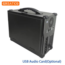 Load image into Gallery viewer, Professional 4K Live Streaming Broadcast Equipment with Customized TV Studio Camera and Audio Input for HD Broadcasting
